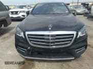 ✅ 2019 Mercedes-Benz S 560 • VIN: WDDUG8DB4KA434979 • Lot: 39486958. Listed on IAAI with 105,942 mi. Free auction sales archive from the USA and detailed vehicle history report at DreamBid. Image 12.