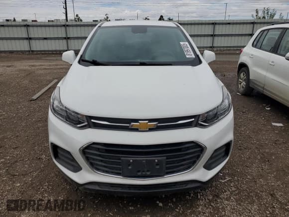 ✅ 2022 Chevrolet Trax LS • VIN: KL7CJNSM8NB549218 • Lot: 81997005. Listed on Copart with 44,871 mi. Free auction sales archive from the USA and detailed vehicle history report at DreamBid. Image 5.