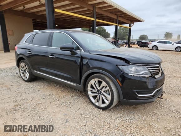 ✅ 2016 Lincoln MKX Reserve • VIN: 2LMTJ6LR4GBL82162 • Lot: 85192105. Listed on Copart with 76,958 mi. Free auction sales archive from the USA and detailed vehicle history report at DreamBid. Image 4.