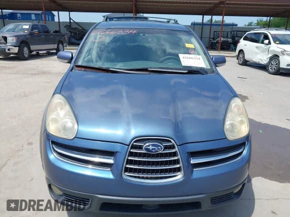 ✅ 2006 Subaru Tribeca 7-Pass • VIN: 4S4WX85C564415030 • Лот: 42666334. Опубликован ранее на IAAI с пробегом 214 900 миль. Бесплатный доступ к архиву аукционных продаж из США и подробный отчёт об истории автомобиля на DreamBid. Изображение 6.