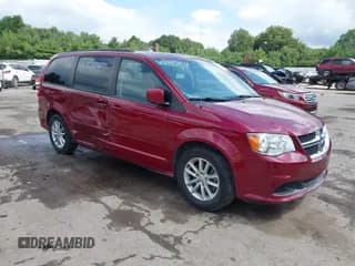 ✅ 2015 Dodge Grand Caravan SXT • VIN: 2C4RDGCG8FR541146 • Lot: 43095164. Wystawiony na IAAI z przebiegiem 147 681 mil. Bezpłatny archiwum sprzedaży aukcyjnych z USA i szczegółowy raport historii pojazdu na DreamBid. Zdjęcie 1.