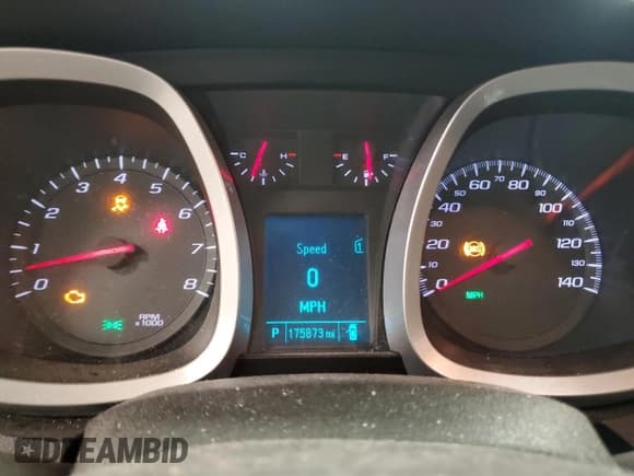 ✅ 2012 Chevrolet Equinox LTZ • VIN: 2GNFLGE5XC6218562 • Лот: 81580025. Опубликован ранее на Copart с пробегом 175 873 миль. Бесплатный доступ к архиву аукционных продаж из США и подробный отчёт об истории автомобиля на DreamBid. Изображение 9.