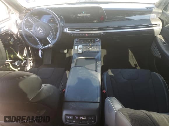 ✅ 2024 Hyundai Palisade Calligraphy • VIN: KM8R7DGE9RU729370 • Лот: 81281264. Опубликован ранее на Copart с пробегом 10 210 миль. Бесплатный доступ к архиву аукционных продаж из США и подробный отчёт об истории автомобиля на DreamBid. Изображение 8.