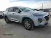 2020 Hyundai Santa Fe SEL z VIN 5NMS3CAD7LH239231, wystawiony jako Copart lot #70031602 z przebiegiem 22 025 mil mil oraz . Historia ofert i sprzedaży dostępna na DreamBid. Obrazek 4.