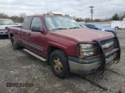 ✅ 2004 Chevrolet Silverado 1500 LS • VIN: 1GCEK19T44E206613 • Lot: 91889385. Listed on Copart with Not provided. Free auction sales archive from the USA and detailed vehicle history report at DreamBid. Image 4.