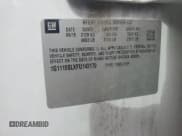 ✅ 2015 Chevrolet Impala LT • VIN: 1G1115SLXFU143179 • Лот: 73843144. Опубликован ранее на Copart с пробегом 157 803 миль. Бесплатный доступ к архиву аукционных продаж из США и подробный отчёт об истории автомобиля на DreamBid. Изображение 14.