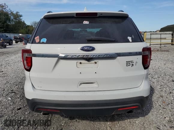 ✅ 2017 Ford Explorer • VIN: 1FM5K7B8XHGC34303 • Lot: 89928485. Wystawiony na Copart z przebiegiem 161 056 mil. Bezpłatny archiwum sprzedaży aukcyjnych z USA i szczegółowy raport historii pojazdu na DreamBid. Zdjęcie 6.