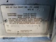 ✅ 2004 Subaru Impreza WRX Special Sports • VIN: JF1GG29624G810021 • Lot: 82652565. Listed on Copart with 283,093 mi. Free auction sales archive from the USA and detailed vehicle history report at DreamBid. Image 13.