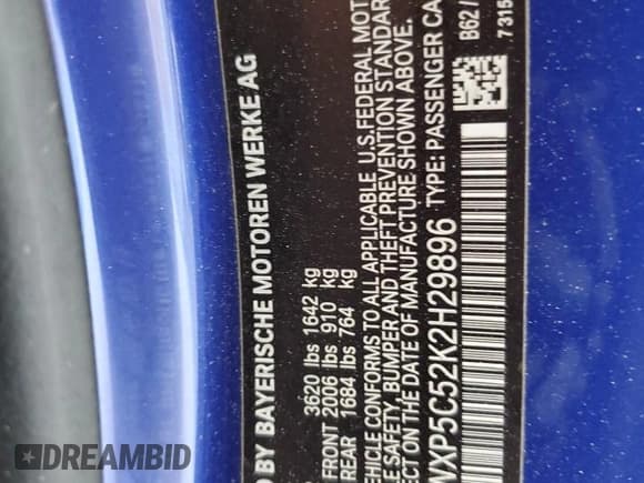 ✅ 2019 MINI Hardtop Cooper • VIN: WMWXP5C52K2H29896 • Lot: 85203395. Wystawiony na Copart z przebiegiem 38 913 mil. Bezpłatny archiwum sprzedaży aukcyjnych z USA i szczegółowy raport historii pojazdu na DreamBid. Zdjęcie 12.