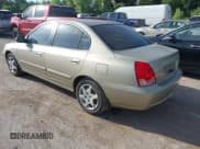 ✅ 2005 Hyundai Elantra GLS • VIN: KMHDN46DX5U109033 • Lot: 42586032. Wystawiony na IAAI z przebiegiem 119 550 mil. Bezpłatny archiwum sprzedaży aukcyjnych z USA i szczegółowy raport historii pojazdu na DreamBid. Zdjęcie 3.