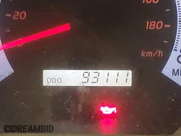 ✅ 2011 Toyota Tacoma • VIN: 5TFUX4EN1BX007462 • Lot: 41516380. Listed on IAAI with 93,111 mi. Free auction sales archive from the USA and detailed vehicle history report at DreamBid. Image 16.