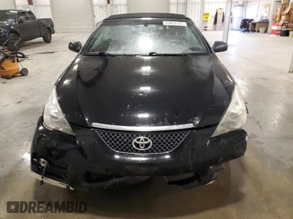 ✅ 2008 Toyota Solara SLE • VIN: 4T1FA38P68U139317 • Lot: 91024535. Listed on Copart with 259,518 mi. Free auction sales archive from the USA and detailed vehicle history report at DreamBid. Image 5.