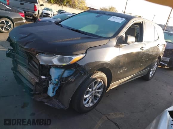 ✅ 2019 Chevrolet Equinox LS • VIN: 3GNAXHEV7KL303812 • Лот: 43507420. Опубликован ранее на IAAI с пробегом 60 698 миль. Бесплатный доступ к архиву аукционных продаж из США и подробный отчёт об истории автомобиля на DreamBid. Изображение 20.