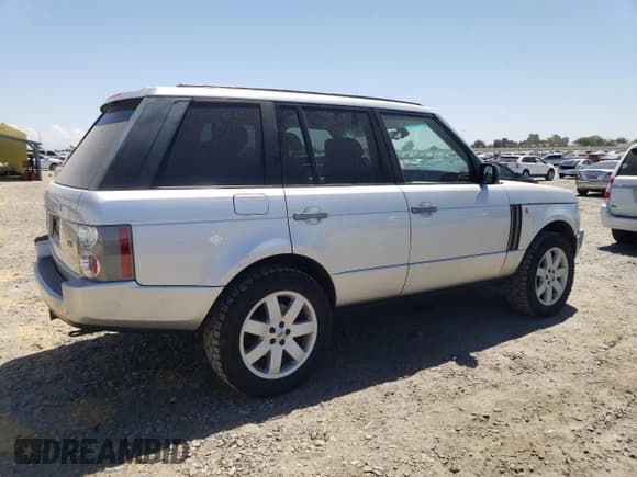✅ 2005 Land Rover Range Rover HSE • VIN: SALMF11485A198005 • Лот: 66931585. Опубликован ранее на Copart с пробегом 223 478 миль. Бесплатный доступ к архиву аукционных продаж из США и подробный отчёт об истории автомобиля на DreamBid. Изображение 3.