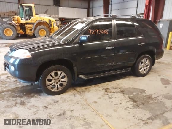 ✅ 2003 Acura MDX Touring • VIN: 2HNYD18773H537666 • Лот: 42197686. Опубликован ранее на IAAI с пробегом 220 360 миль. Бесплатный доступ к архиву аукционных продаж из США и подробный отчёт об истории автомобиля на DreamBid. Изображение 14.