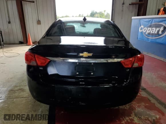 ✅ 2015 Chevrolet Impala LT • VIN: 1G1125S35FU105131 • Лот: 70392624. Опубликован ранее на Copart с пробегом 125 479 миль. Бесплатный доступ к архиву аукционных продаж из США и подробный отчёт об истории автомобиля на DreamBid. Изображение 6.