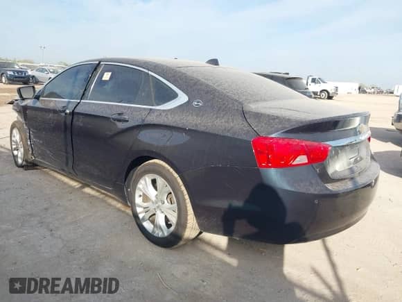 2014 Chevrolet Impala LT z VIN 2G1125S3XE9264321, wystawiony jako IAAI lot #43326452 z przebiegiem 224 450 mil mil oraz . Historia ofert i sprzedaży dostępna na DreamBid. Obrazek 3.