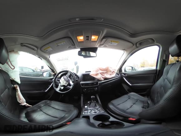 ✅ 2016 Mazda CX-5 Grand Touring • VIN: JM3KE4DY0G0790824 • Lot: 43736594. Wystawiony na IAAI z przebiegiem Nie podano. Bezpłatny archiwum sprzedaży aukcyjnych z USA i szczegółowy raport historii pojazdu na DreamBid. Zdjęcie 18.