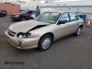 2001 Chevrolet Malibu z VIN 1G1ND52J11M611817, wystawiony jako Copart lot #81978184 z przebiegiem 81 150 mil mil oraz Szkoda całkowita • Salvage title. Historia ofert i sprzedaży dostępna na DreamBid. Obrazek 1.