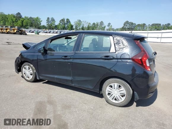 ✅ 2020 Honda Fit LX • VIN: 3HGGK5H43LM710557 • Lot: 55257025. Listed on Copart with Not provided. Free auction sales archive from the USA and detailed vehicle history report at DreamBid. Image 2.