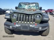 ✅ 2022 Jeep Wrangler Unlimited Rubicon • VIN: 1C4JJXFG6NW171967 • Lot: 84758785. Wystawiony na Copart z przebiegiem 47 115 mil. Bezpłatny archiwum sprzedaży aukcyjnych z USA i szczegółowy raport historii pojazdu na DreamBid. Zdjęcie 5.