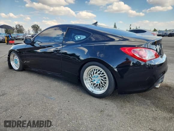 ✅ 2012 Hyundai Genesis Coupe 2.0T • VIN: KMHHT6KD6CU075968 • Лот: 81554385. Опубликован ранее на Copart с пробегом 179 612 миль. Бесплатный доступ к архиву аукционных продаж из США и подробный отчёт об истории автомобиля на DreamBid. Изображение 2.