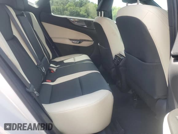 ✅ 2024 Lexus NX 350 Premium • VIN: 2T2GGCEZ2RC032515 • Lot: 68640375. Listed on Copart with 18,398 mi. Free auction sales archive from the USA and detailed vehicle history report at DreamBid. Image 11.