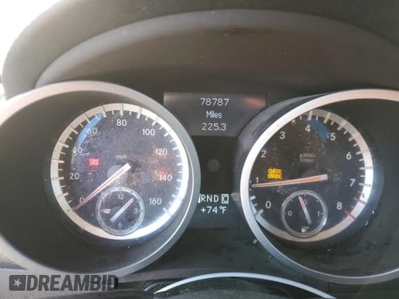 ✅ 2010 Mercedes-Benz SLK • VIN: WDBWK5JAXAF227850 • Lot: 80208464. Listed on Copart with 78,787 mi. Free auction sales archive from the USA and detailed vehicle history report at DreamBid. Image 9.