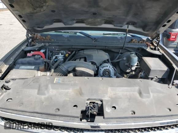 2008 Chevrolet Silverado 1500 Work Truck with VIN 1GCEC19J08E157136, listed as a Copart auction lot 62224235 with 146,281 mi miles and Salvage title. Bid and sale history available at DreamBid. Image 11.