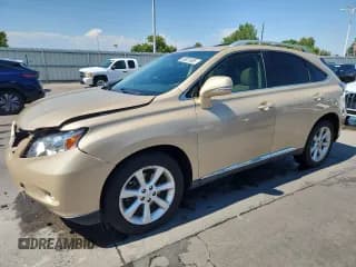 ✅ 2010 Lexus RX 350 • VIN: 2T2ZK1BA8AC004782 • Lot: 69931955. Wystawiony na Copart z przebiegiem 174 288 mil. Bezpłatny archiwum sprzedaży aukcyjnych z USA i szczegółowy raport historii pojazdu na DreamBid. Zdjęcie 1.