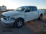 ✅ 2009 Dodge 1500 SLT • VIN: 1D3HB13P09S780599 • Lot: 43507698. Listed on IAAI with 156,955 mi. Free auction sales archive from the USA and detailed vehicle history report at DreamBid. Image 2.