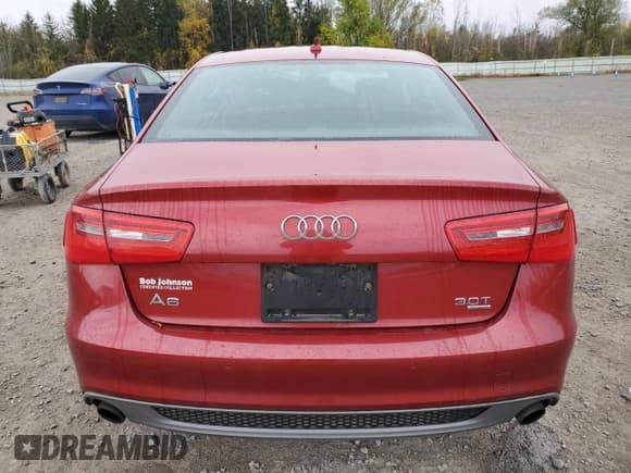 ✅ 2015 Audi A6 Premium Plus • VIN: WAUFGAFC3FN032530 • Лот: 89452775. Опубликован ранее на Copart с пробегом 137 813 миль. Бесплатный доступ к архиву аукционных продаж из США и подробный отчёт об истории автомобиля на DreamBid. Изображение 6.