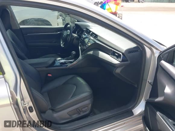 ✅ 2020 Toyota Camry XSE • VIN: 4T1K61AK9LU974307 • Lot: 43268447. Listed on IAAI with 120,329 mi. Free auction sales archive from the USA and detailed vehicle history report at DreamBid. Image 5.