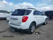 2013 Chevrolet Equinox LT z VIN 1GNALDEKXDZ133449, wystawiony jako IAAI lot #43365193 z przebiegiem 35 864 mil mil oraz . Historia ofert i sprzedaży dostępna na DreamBid. Obrazek 4.