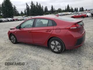 ✅ 2019 Hyundai Ioniq Blue • VIN: KMHC65LC4KU163756 • Lot: 64274144. Wystawiony na Copart z przebiegiem 123 989 mil. Bezpłatny archiwum sprzedaży aukcyjnych z USA i szczegółowy raport historii pojazdu na DreamBid. Zdjęcie 2.
