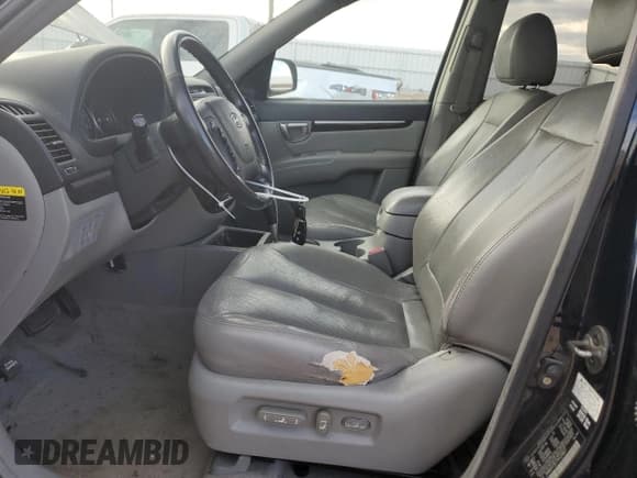 ✅ 2007 Hyundai Santa Fe SE • VIN: 5NMSH73E77H124827 • Lot: 77488624. Listed on Copart with 173,410 mi. Free auction sales archive from the USA and detailed vehicle history report at DreamBid. Image 7.