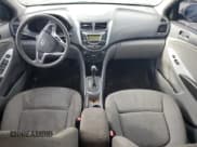 ✅ 2012 Hyundai Accent GLS • VIN: KMHCU4AE4CU194091 • Лот: 71436734. Опубликован ранее на Copart с пробегом Не указан. Бесплатный доступ к архиву аукционных продаж из США и подробный отчёт об истории автомобиля на DreamBid. Изображение 8.