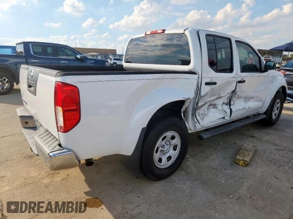 ✅ 2012 Nissan Frontier SV • VIN: 1N6AD0ER3CC465873 • Lot: 84789625. Listed on Copart with 69,537 mi. Free auction sales archive from the USA and detailed vehicle history report at DreamBid. Image 3.