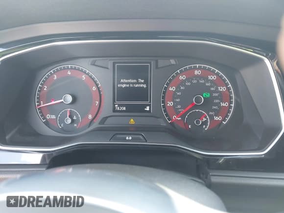 ✅ 2021 Volkswagen Jetta S • VIN: 3VW6T7BU4MM049695 • Лот: 43109495. Опубликован ранее на IAAI с пробегом 78 208 миль. Бесплатный доступ к архиву аукционных продаж из США и подробный отчёт об истории автомобиля на DreamBid. Изображение 7.