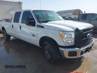 ✅ 2015 Ford F-350 XL • VIN: 1FT7W3AT0FEB56493 • Lot: 41629744. Listed on IAAI with 261,988 mi. Free auction sales archive from the USA and detailed vehicle history report at DreamBid. Image 1.