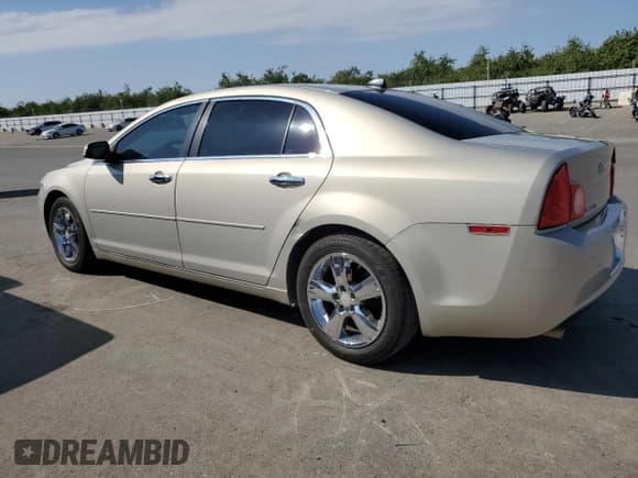 ✅ 2012 Chevrolet Malibu 2LT • VIN: 1G1ZD5E03CF358494 • Lot: 84641925. Listed on Copart with 171,031 mi. Free auction sales archive from the USA and detailed vehicle history report at DreamBid. Image 2.