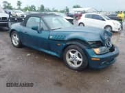 ✅ 1996 BMW 3 Series Z3 1.9 • VIN: 4USCH7327TLB68648 • Lot: 42342282. Listed on IAAI with 105,848 mi. Free auction sales archive from the USA and detailed vehicle history report at DreamBid. Image 1.