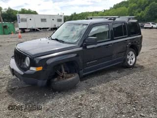 ✅ 2012 Jeep Patriot Limited • VIN: 1C4NJRCB2CD512831 • Лот: 62846455. Опубликован ранее на Copart с пробегом 143 251 миль. Бесплатный доступ к архиву аукционных продаж из США и подробный отчёт об истории автомобиля на DreamBid. Изображение 1.