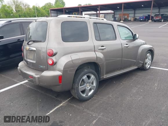 ✅ 2011 Chevrolet HHR 2LT • VIN: 3GNBACFU0BS504701 • Lot: 42118608. Listed on IAAI with 141,501 mi. Free auction sales archive from the USA and detailed vehicle history report at DreamBid. Image 4.