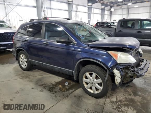 ✅ 2011 Honda CR-V SE • VIN: 5J6RE3H48BL027671 • Lot: 84616165. Listed on Copart with 208,174 mi. Free auction sales archive from the USA and detailed vehicle history report at DreamBid. Image 4.