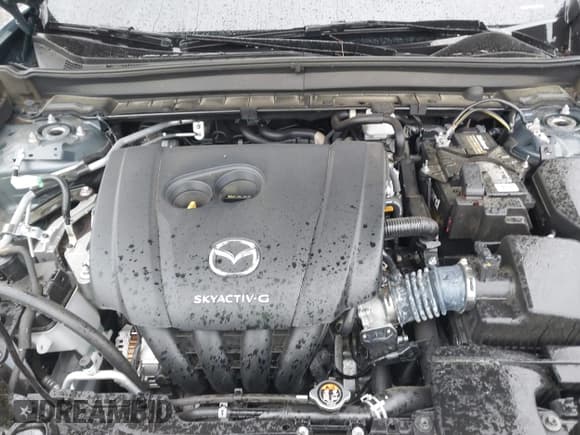 ✅ 2022 Mazda CX-30 S Preferred • VIN: 3MVDMBCL8NM434452 • Лот: 42356423. Опубликован ранее на IAAI с пробегом 15 492 миль. Бесплатный доступ к архиву аукционных продаж из США и подробный отчёт об истории автомобиля на DreamBid. Изображение 10.