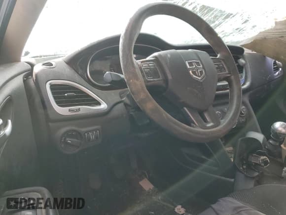 ✅ 2015 Dodge Dart SXT • VIN: 1C3CDFBB9FD336769 • Лот: 89662115. Опубликован ранее на Copart с пробегом Не указан. Бесплатный доступ к архиву аукционных продаж из США и подробный отчёт об истории автомобиля на DreamBid. Изображение 8.