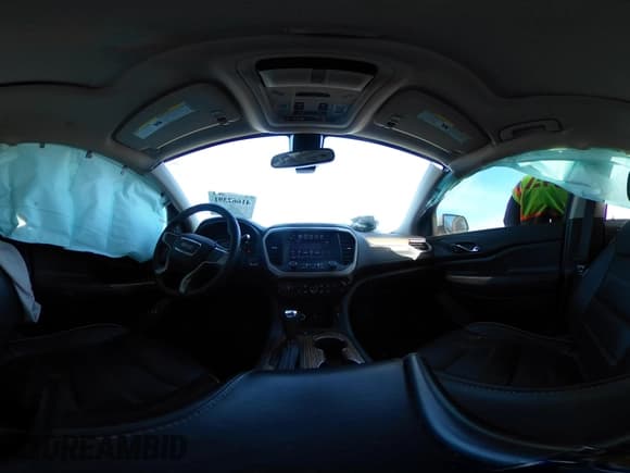 ✅ 2019 GMC Acadia Denali • VIN: 1GKKNPLS4KZ286535 • Lot: 41662391. Listed on IAAI with 46,951 mi. Free auction sales archive from the USA and detailed vehicle history report at DreamBid. Image 18.