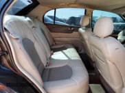 ✅ 2001 Lincoln Continental • VIN: 1LNHM97V61Y604213 • Lot: 52517535. Listed on Copart with 112,391 mi. Free auction sales archive from the USA and detailed vehicle history report at DreamBid. Image 10.