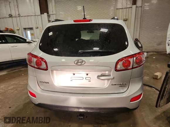 ✅ 2011 Hyundai Santa Fe GLS • VIN: 5XYZGDAB1BG075751 • Lot: 91870725. Wystawiony na Copart z przebiegiem 103 259 mil. Bezpłatny archiwum sprzedaży aukcyjnych z USA i szczegółowy raport historii pojazdu na DreamBid. Zdjęcie 6.